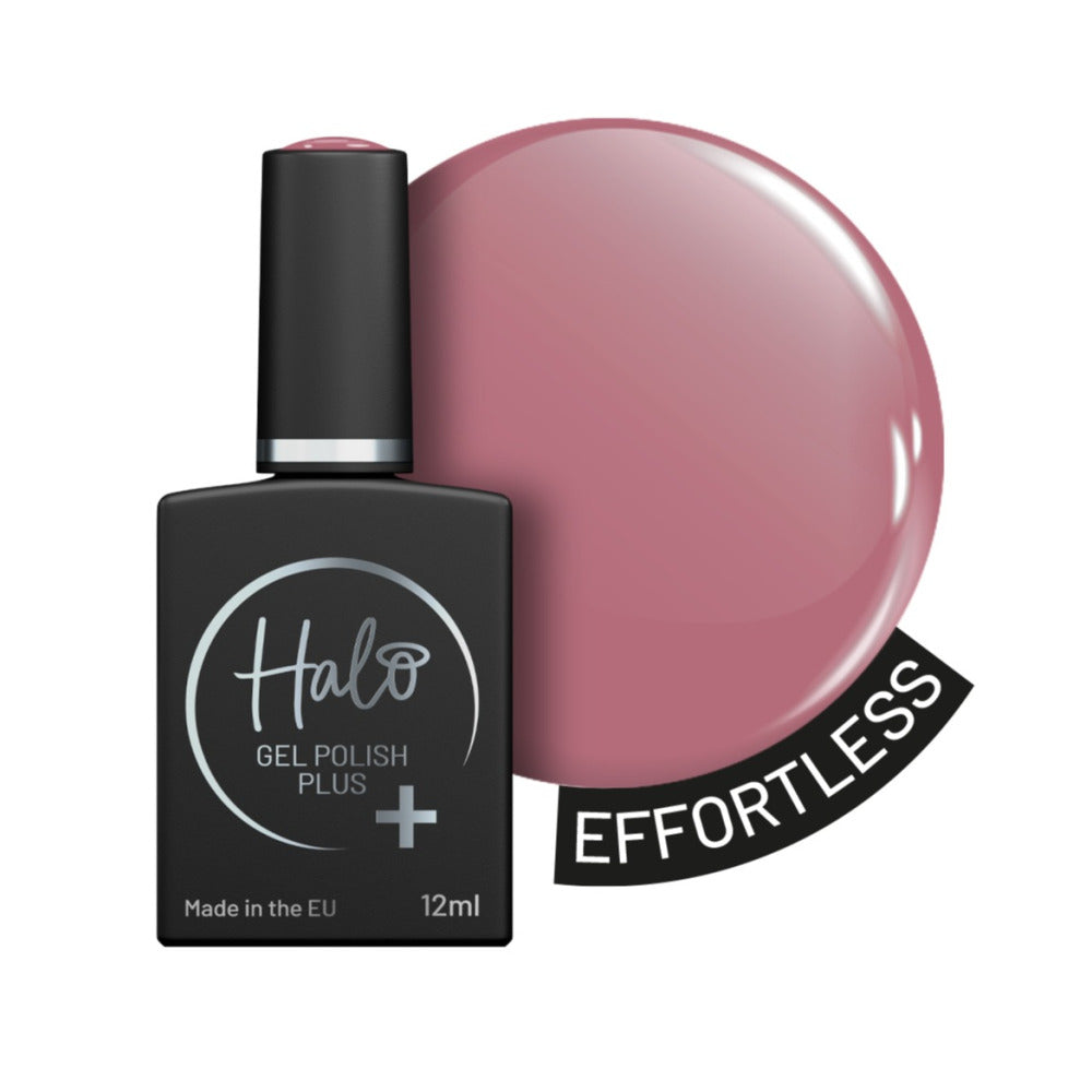 HALO GEL POLISH PLUS - Effortless
