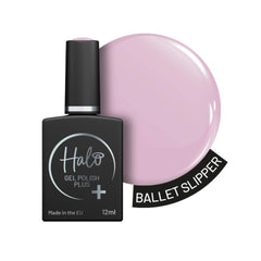 Halo Hema Free Gel Polish Plus - Ballet Slipper - 12ml