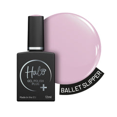 HALO GEL POLISH PLUS - Ballet Slipper