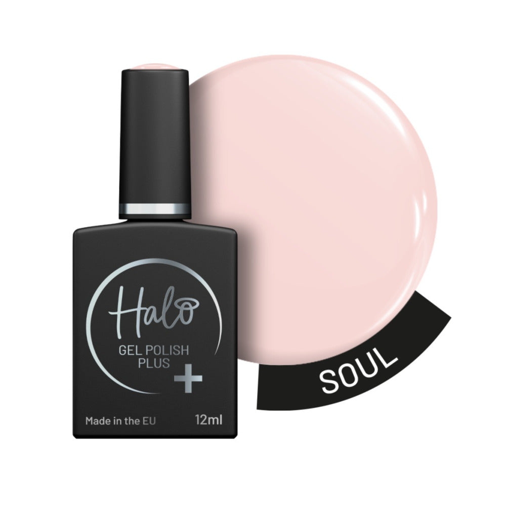 HALO GEL POLISH PLUS - Soul