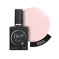 Halo Hema Free Gel Polish Plus - Soul - 12ml