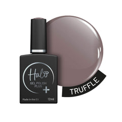 Halo Hema Free Gel Polish Plus - Truffle - 12ml