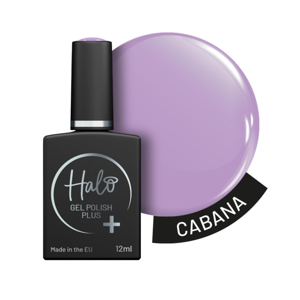 HALO GEL POLISH PLUS - Cabana