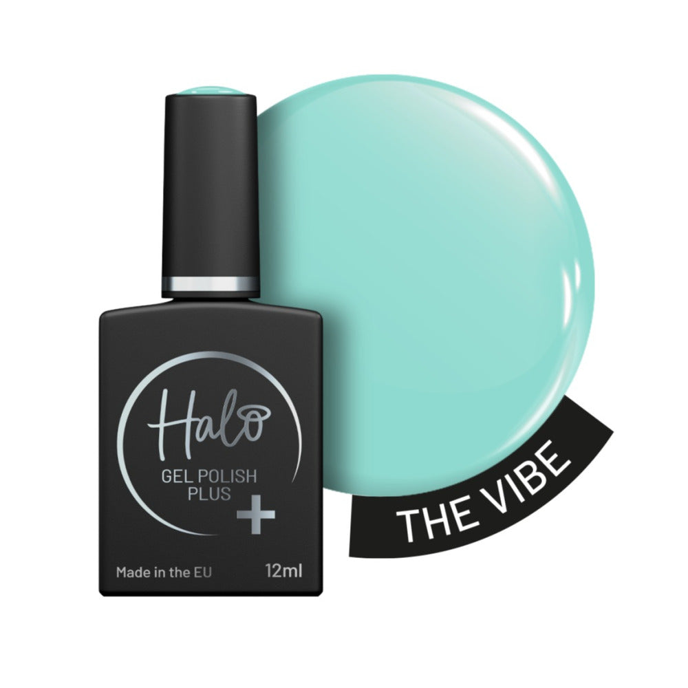 HALO GEL POLISH PLUS - The Vibe