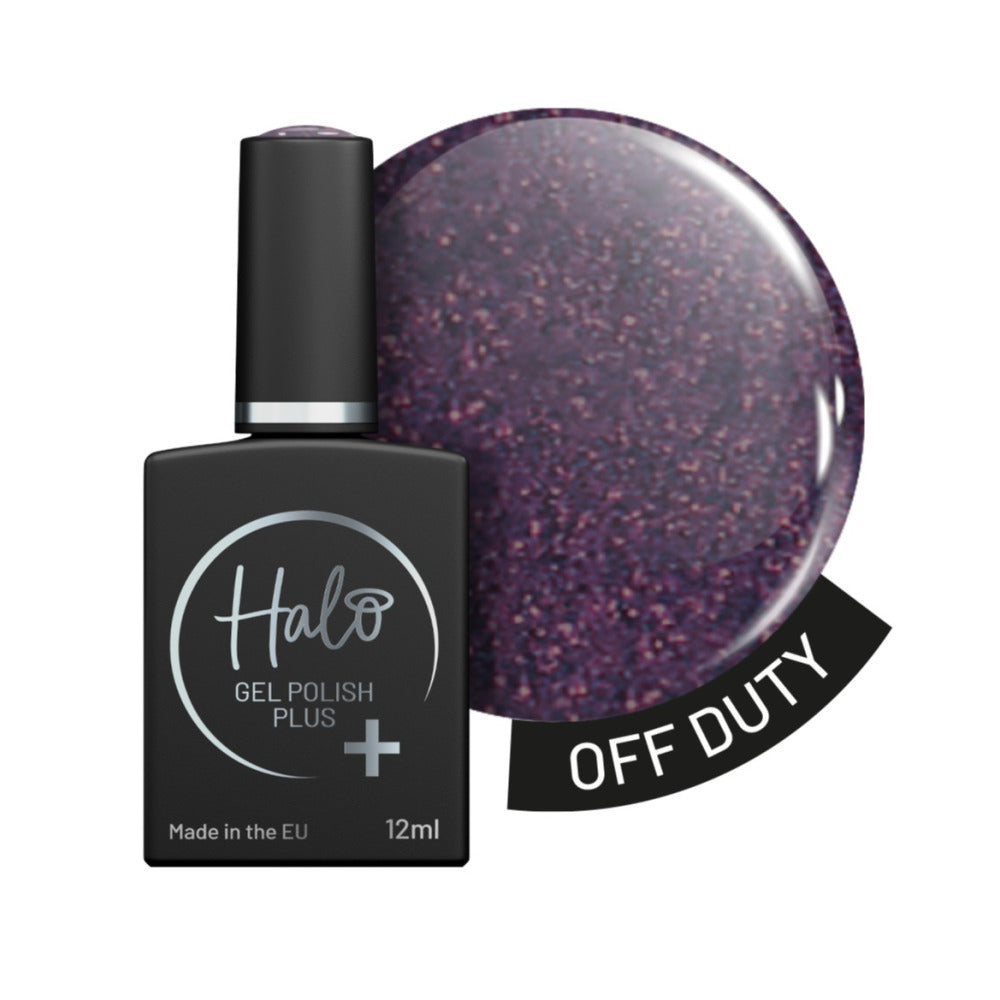 HALO GEL POLISH PLUS - Off Duty