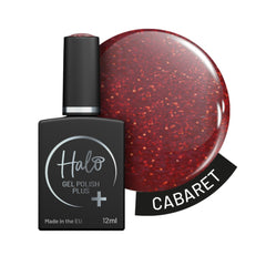 HALO GEL POLISH PLUS - Cabaret