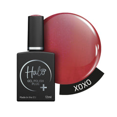 HALO GEL POLISH PLUS - XOXO