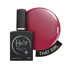 HALO GEL POLISH PLUS - That Girl