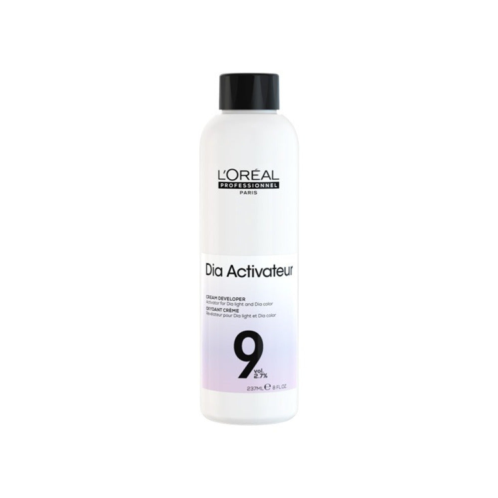 L'Oréal Professionnel Dia Activateur Mini Oxydant Developer 9 Vol 237ml