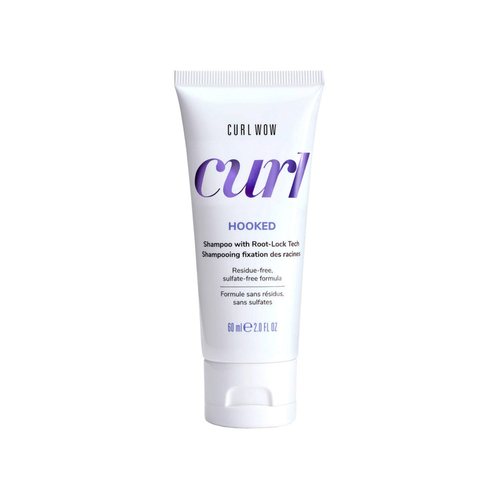 Color Wow Curl Wow Hooked 100% Clean Curl Shampoo with Root-Locking Technology 60ml