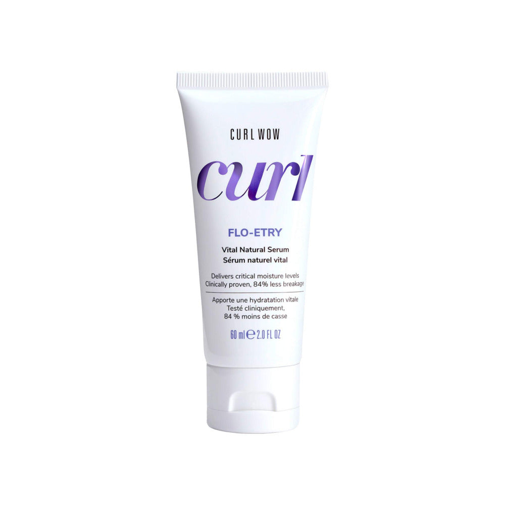 Color Wow Curl Wow Flo-etry Vital Natural Curly Hair Serum 60ml