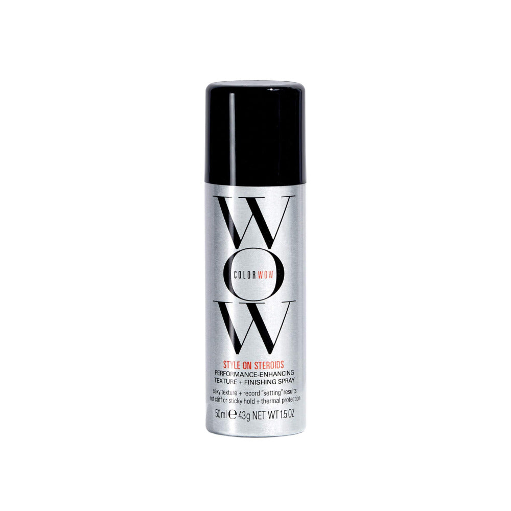 Color Wow Travel Style on Steroids - Performance Enhancing Texture + Finishing Spray 50ml