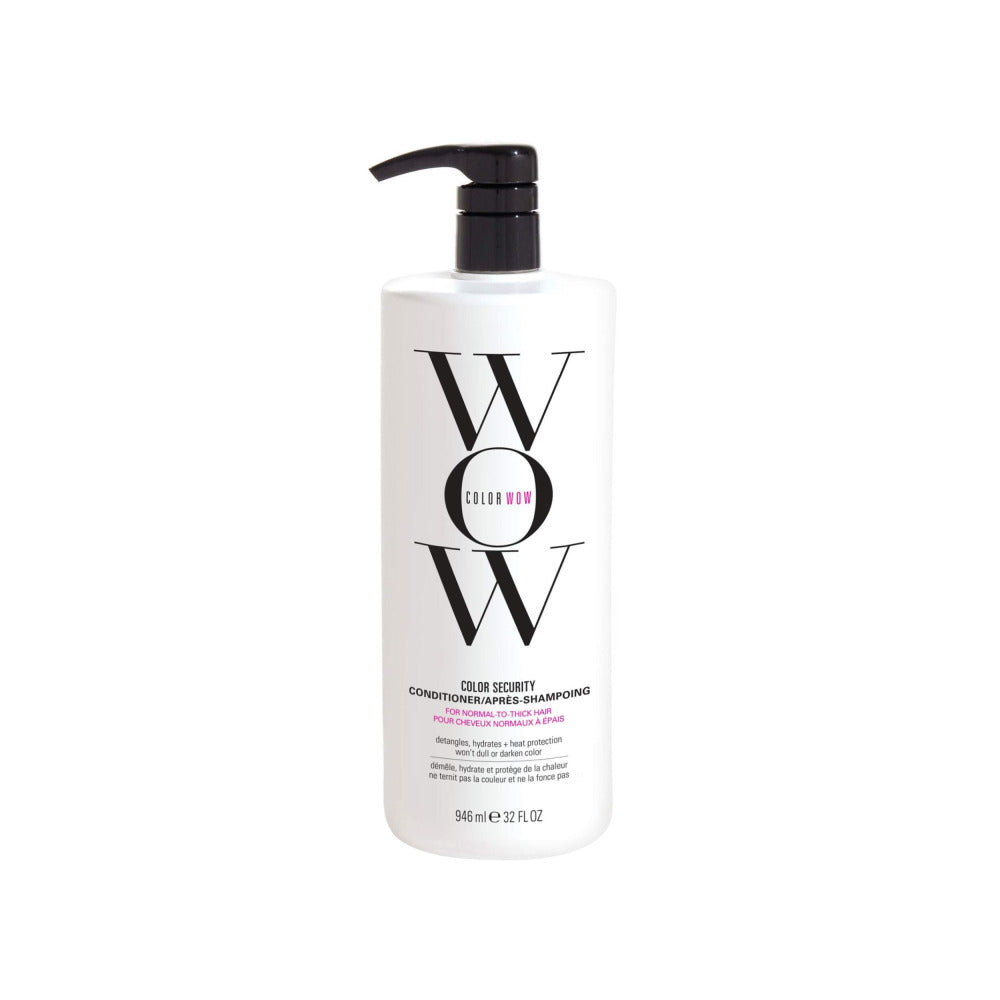 Color Wow Color Security Conditioner For Normal To Thick Hair 946ml