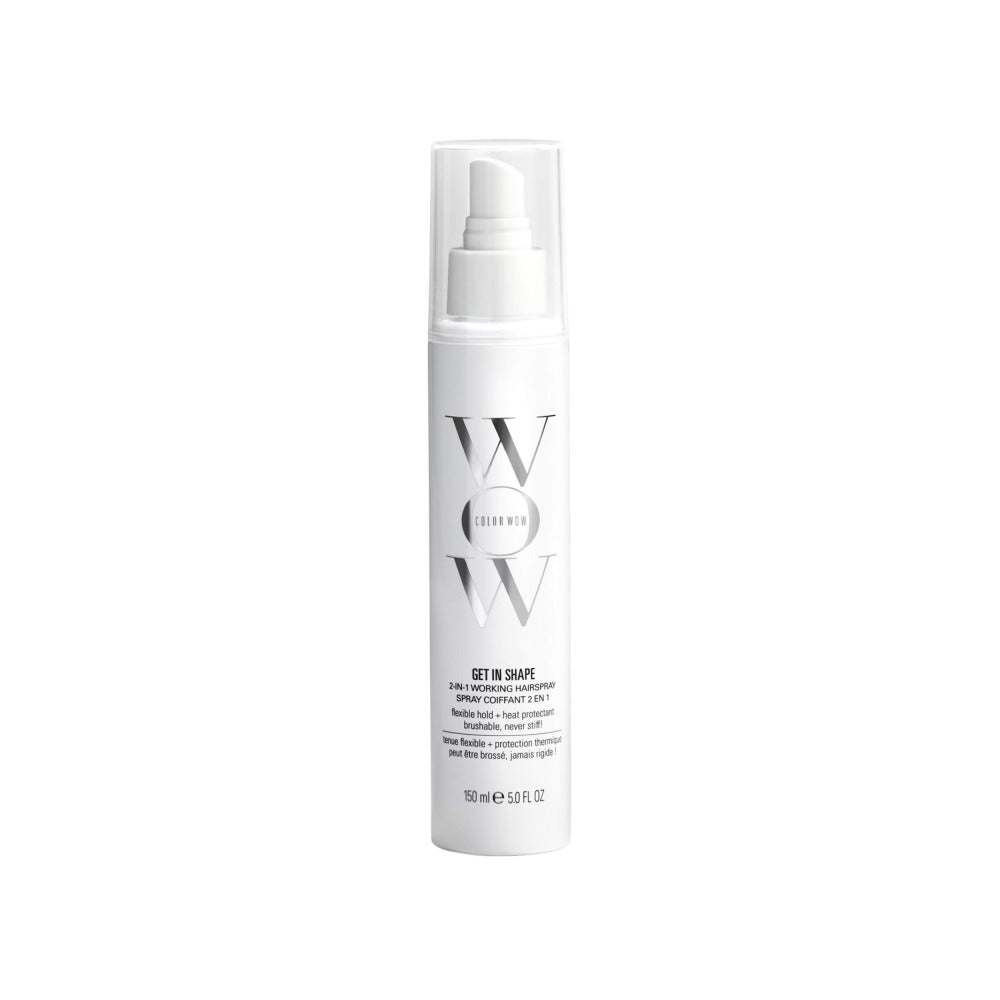 Color Wow Get in Shape 2-in-1 Working Hair Spray 150ml