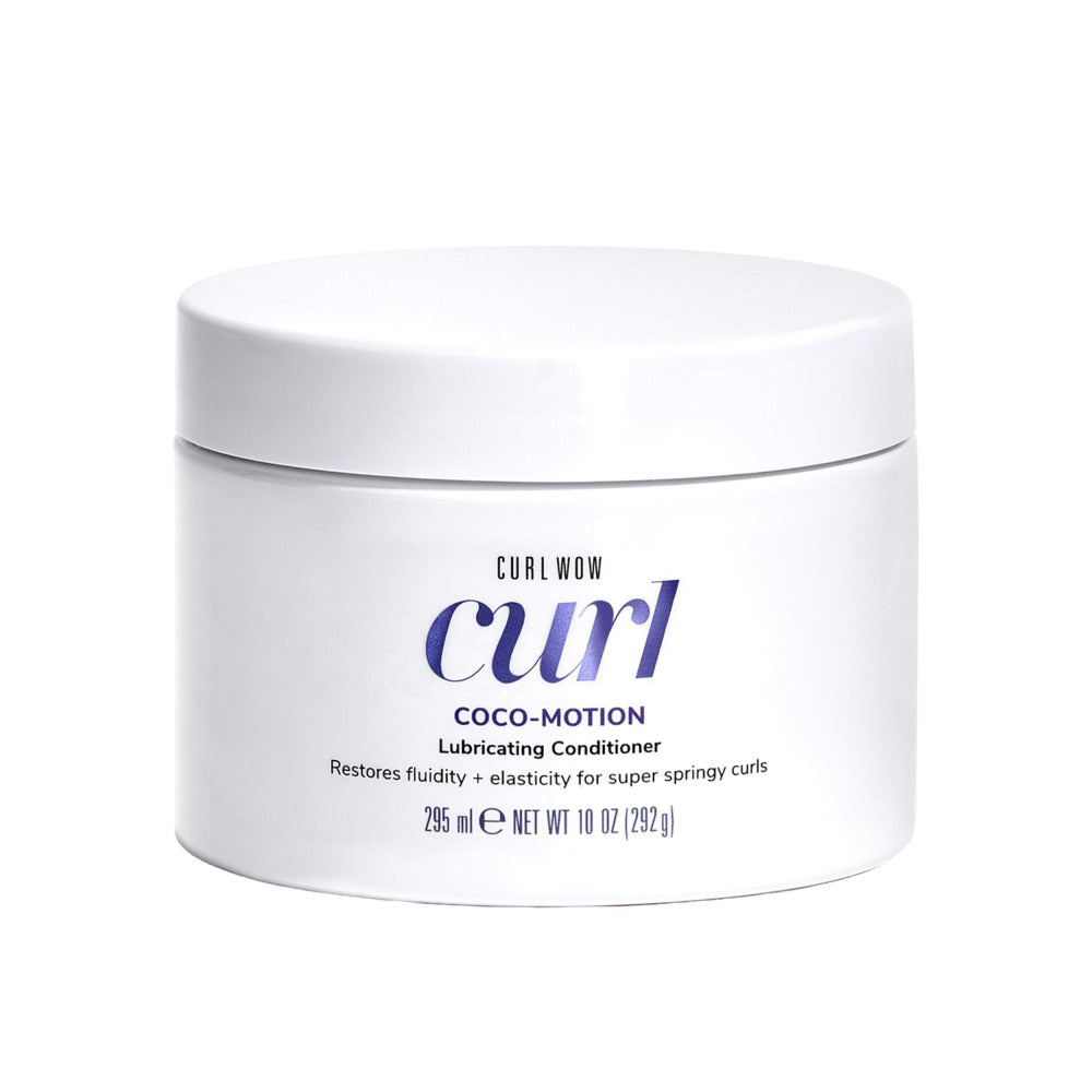 Color Wow Curl Wow Coco-Motion Lubricating Curl Conditioner 295ml