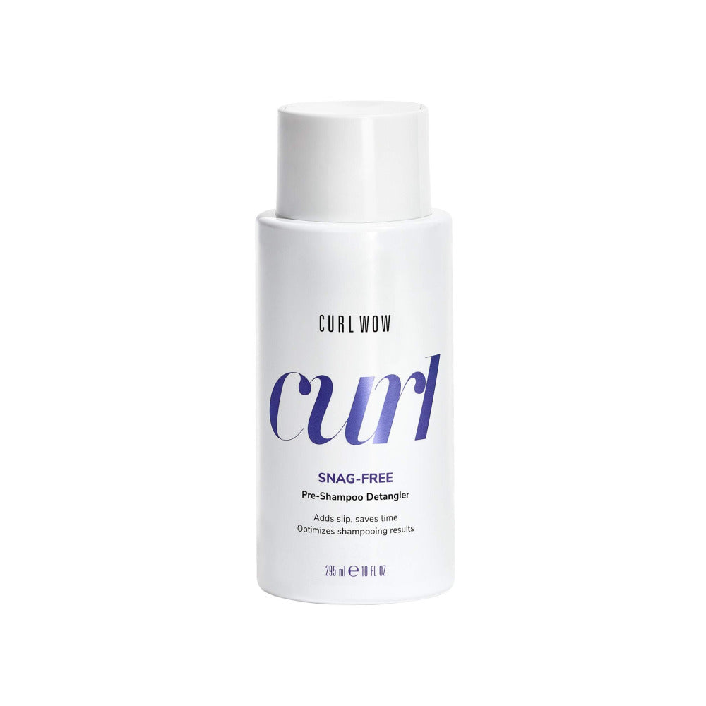 Color Wow Curl Wow SNAG-FREE Pre-Shampoo Detangler 295ml