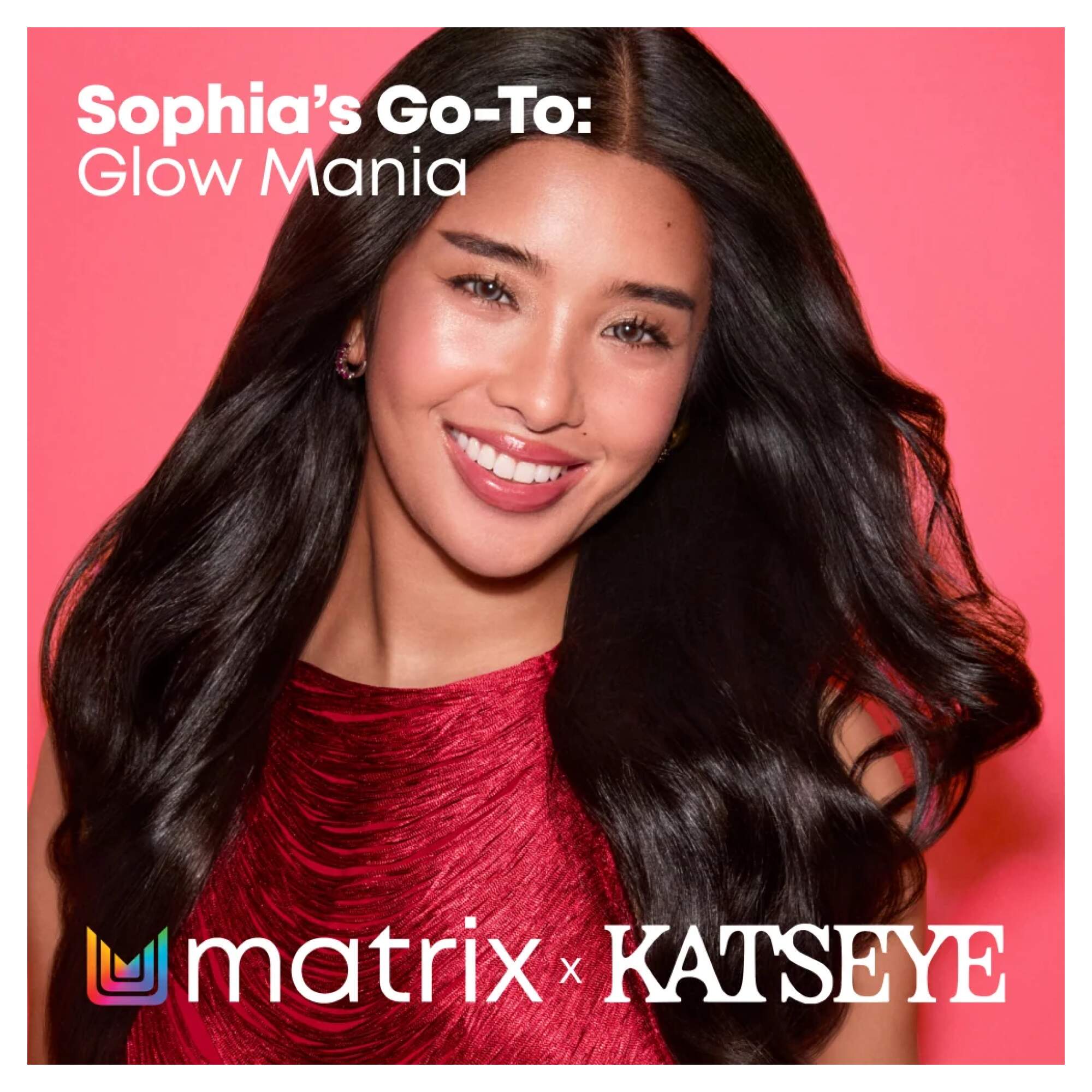Matrix Glow Mania Hair Care Gift Set