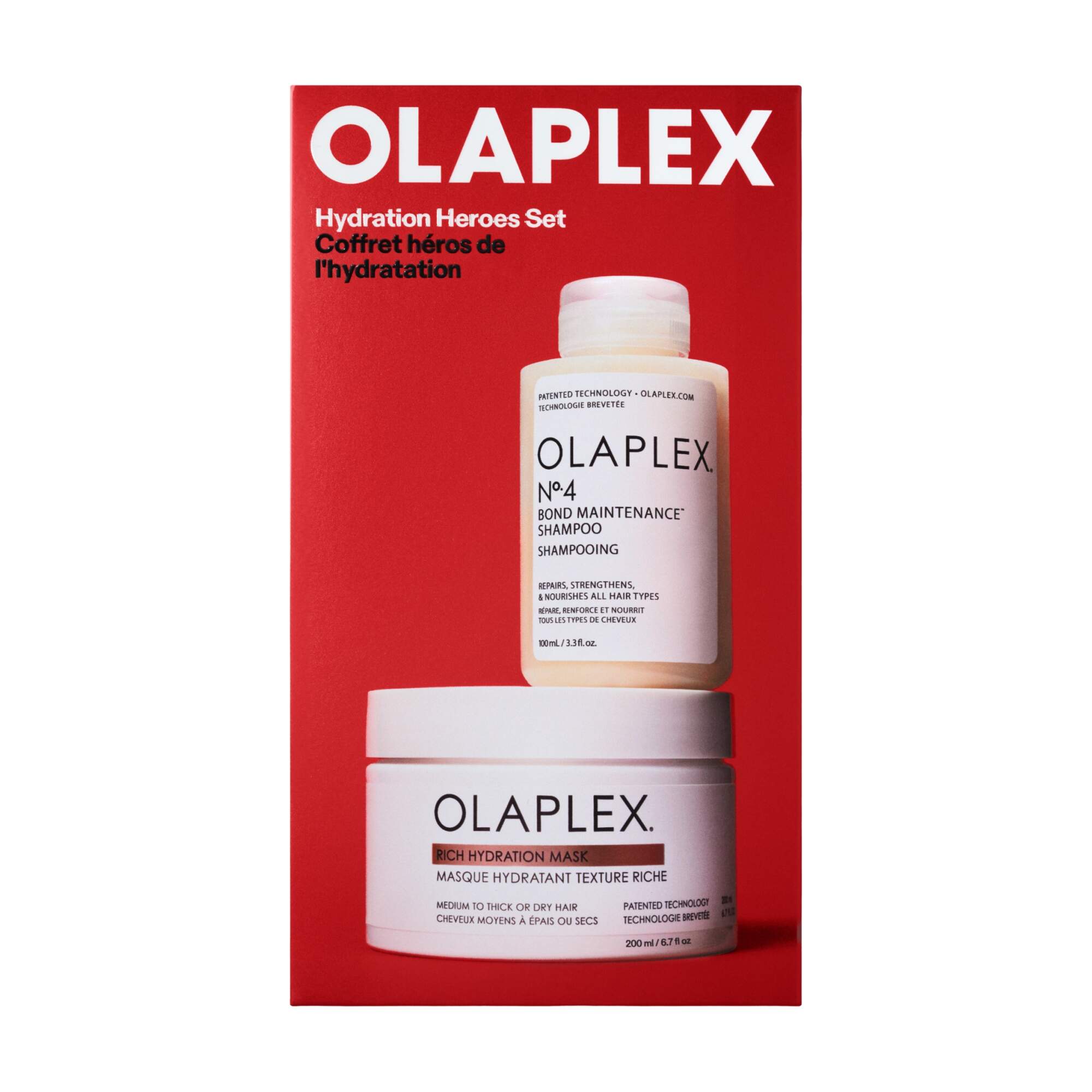 OLAPLEX Hydration Heroes Gift Set