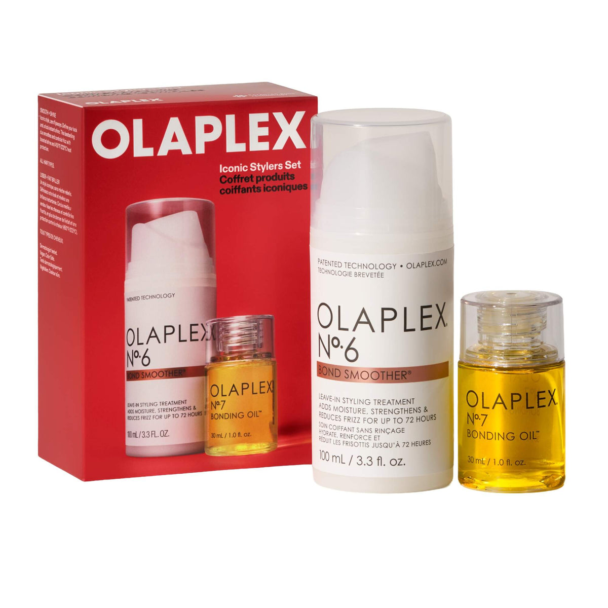 OLAPLEX Iconic Stylers Gift Set