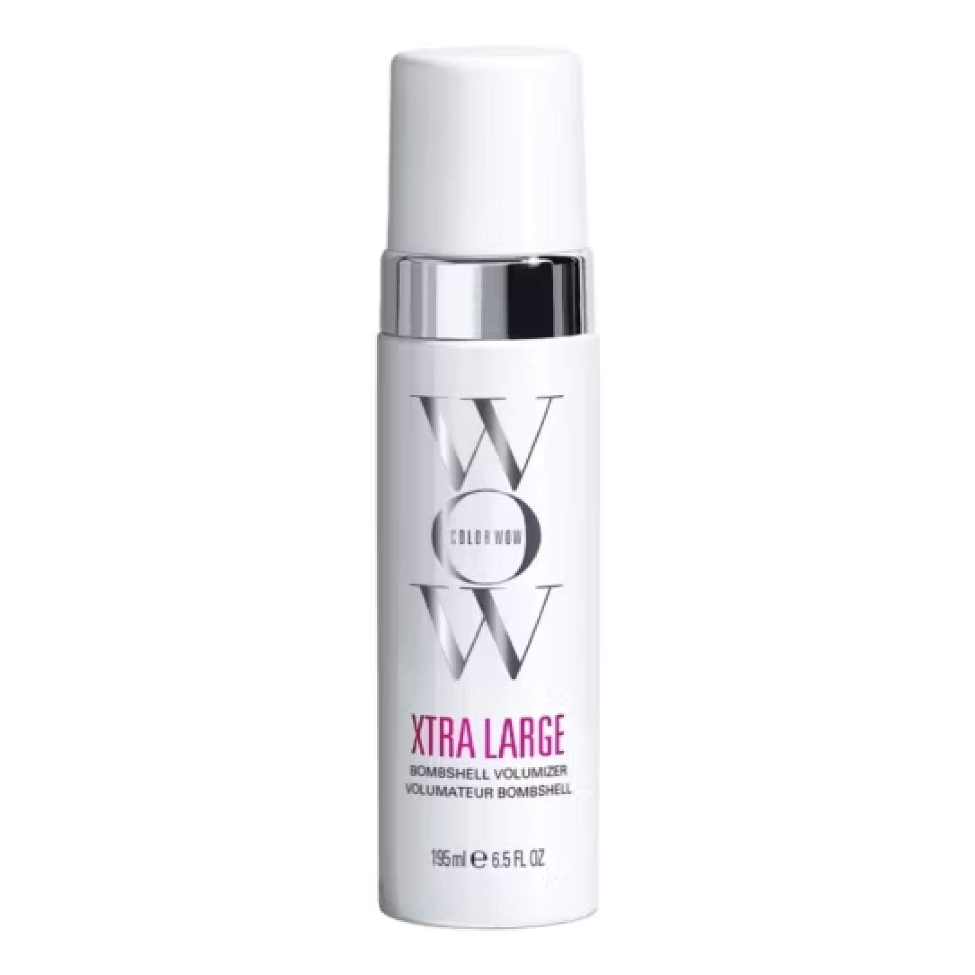 Color Wow Bigger, Thicker, Fuller... Faster! Kit (XL Bombshell + SoS) - Worth £52