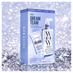 Color Wow The Dream Team Kit (Dream Coat FS + Dreaming Treatment 50m) - Worth £41.43