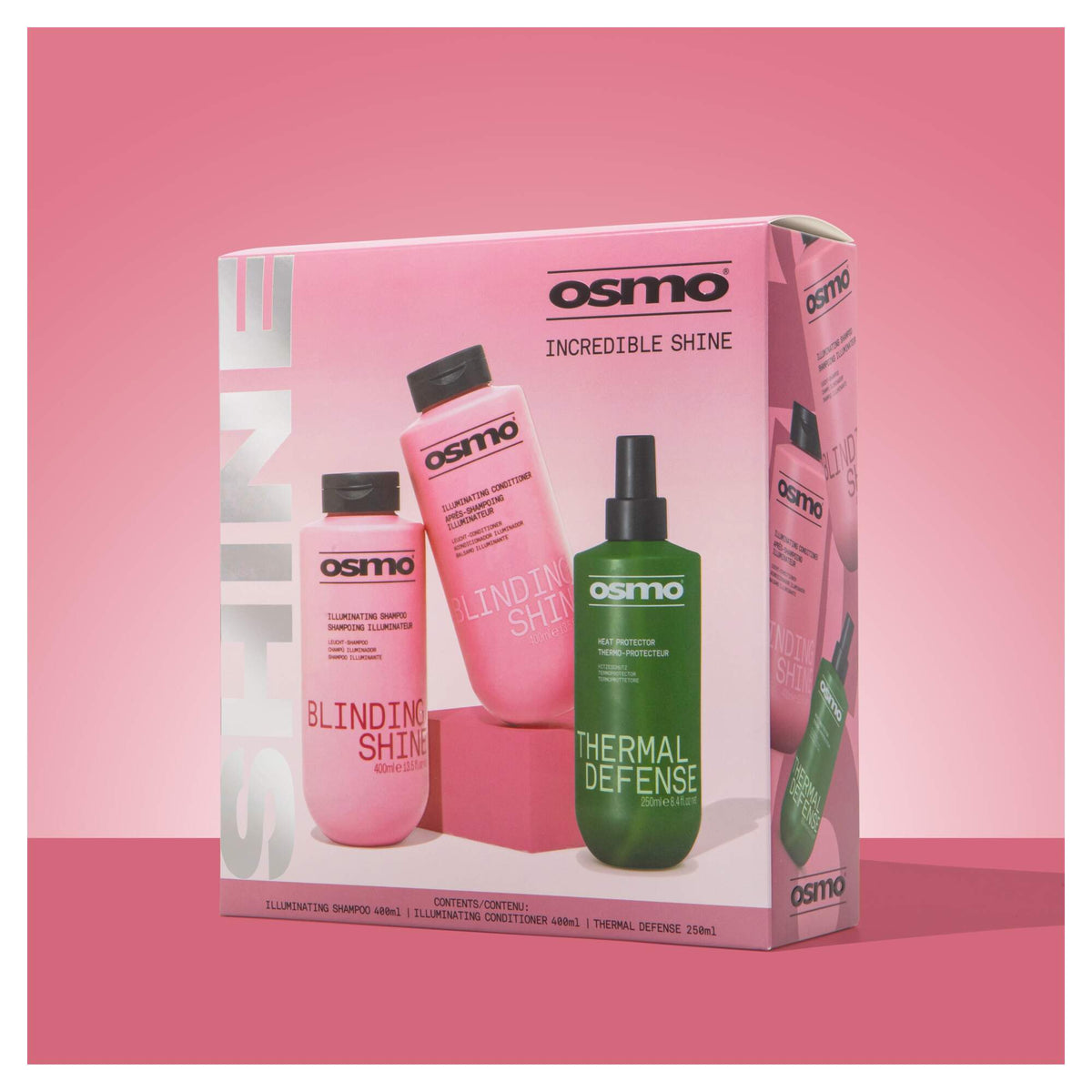 Osmo Incredible Shine Gift Set