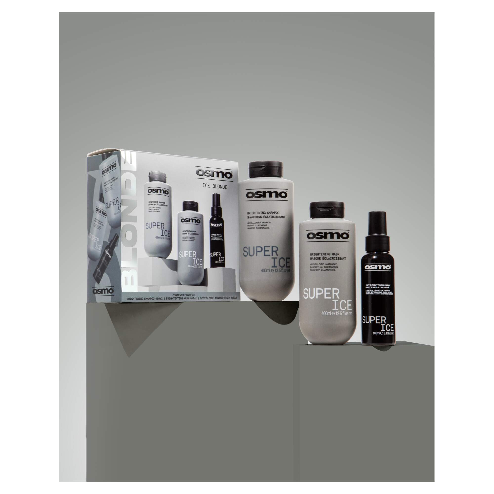 Osmo Super Ice Gift Set
