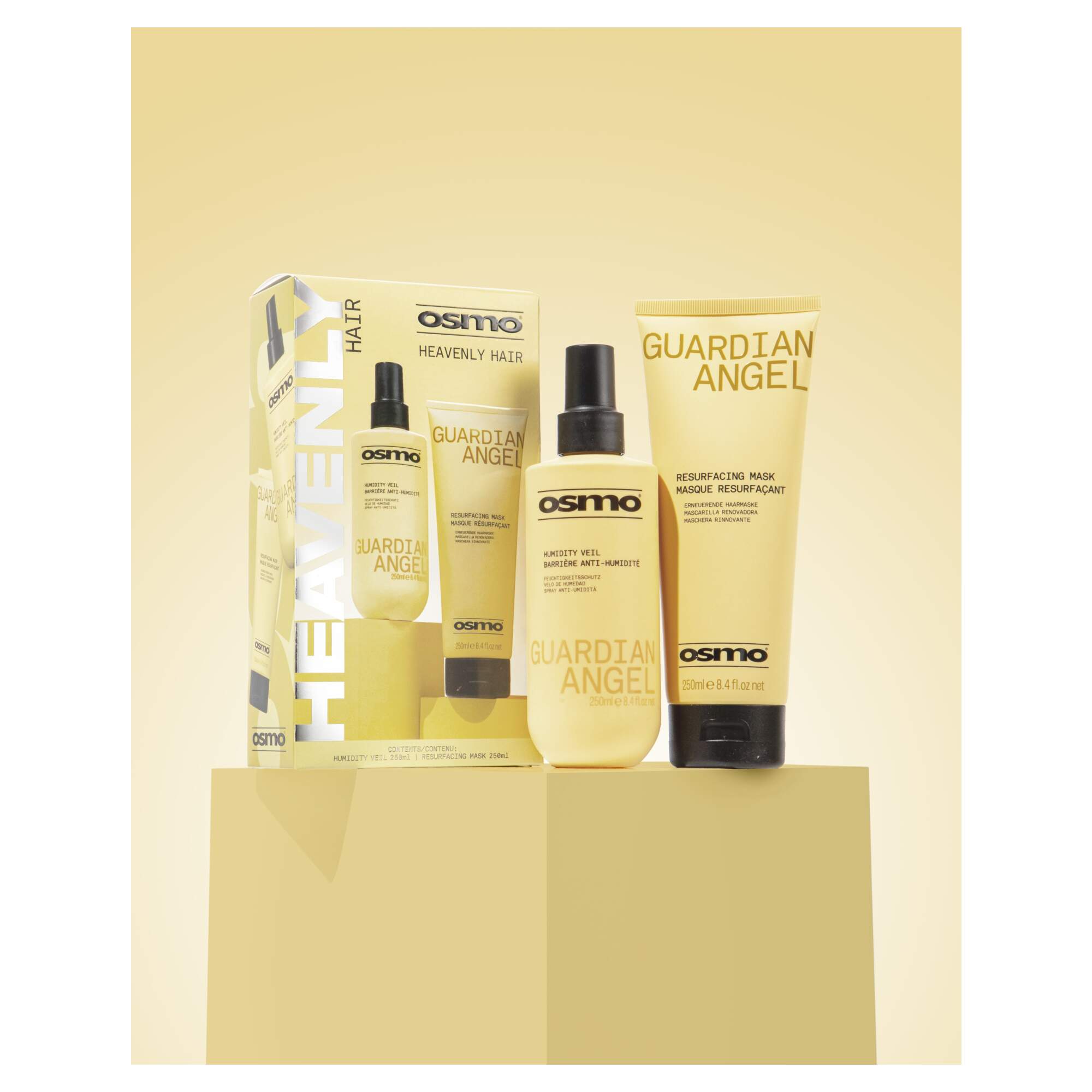 Osmo Heavenly Hair Gift Set