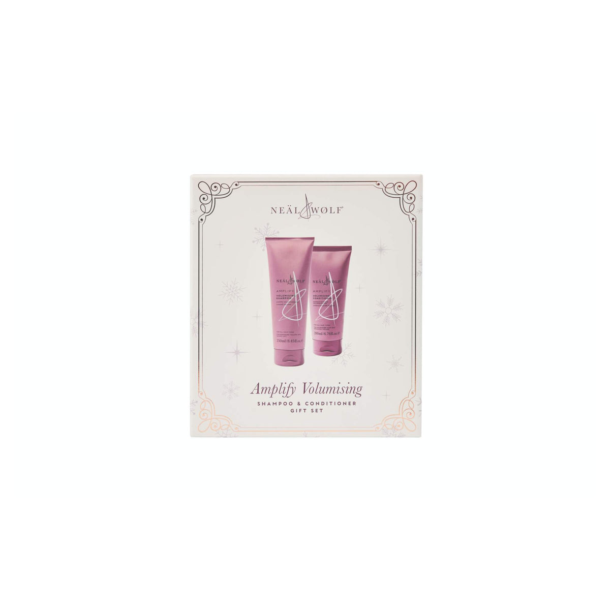 Neal & Wolf Amplify Gift Set (Amplify Shampoo & Conditioner)