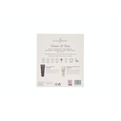 Neal & Wolf Cleanse & Treat Gift Set (Daily Shampoo & Harmony Treatment)