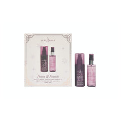 Neal & Wolf Protect & Nourish Gift Set (Heat Protection & Hair Oil)
