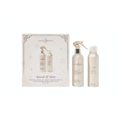 Neal & Wolf Smooth & Shine Gift Set (Hydrate Leave in Spray & Glow Micro Mist)