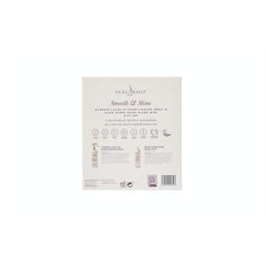 Neal & Wolf Smooth & Shine Gift Set (Hydrate Leave in Spray & Glow Micro Mist)