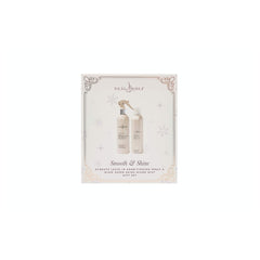 Neal & Wolf Smooth & Shine Gift Set (Hydrate Leave in Spray & Glow Micro Mist)