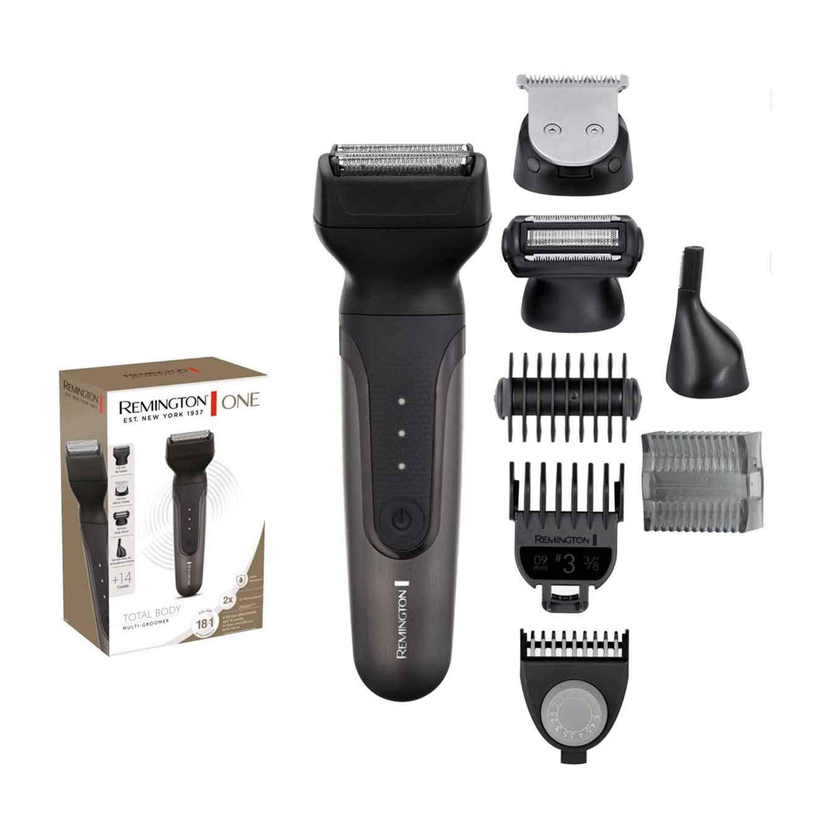 Remmington ONE Total Body Multi-Groomer