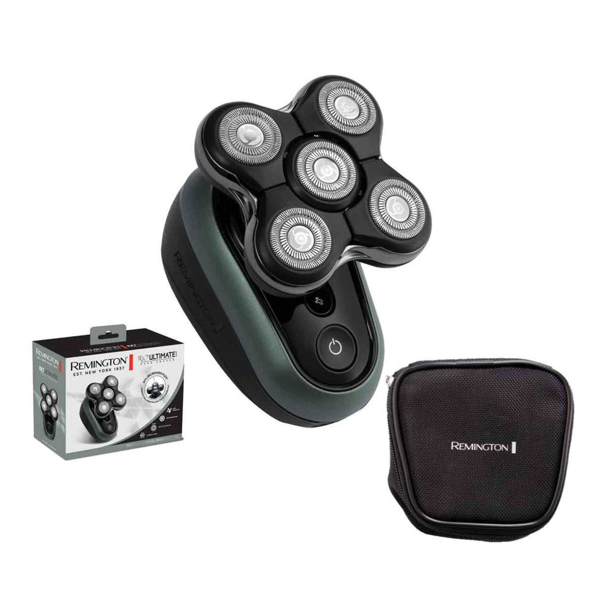 Remmington Balder™ Ultimate Head Shaver