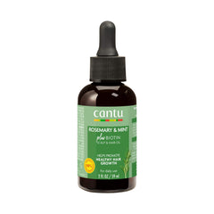 Cantu Rosemary & Mint + Biotin Scalp And Hair Oil – 59ml
