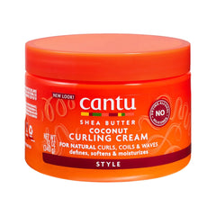 Cantu Coconut Curling Cream – 340g