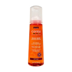 Cantu Shea Butter Wave Whip Curling Mousse – 248ml