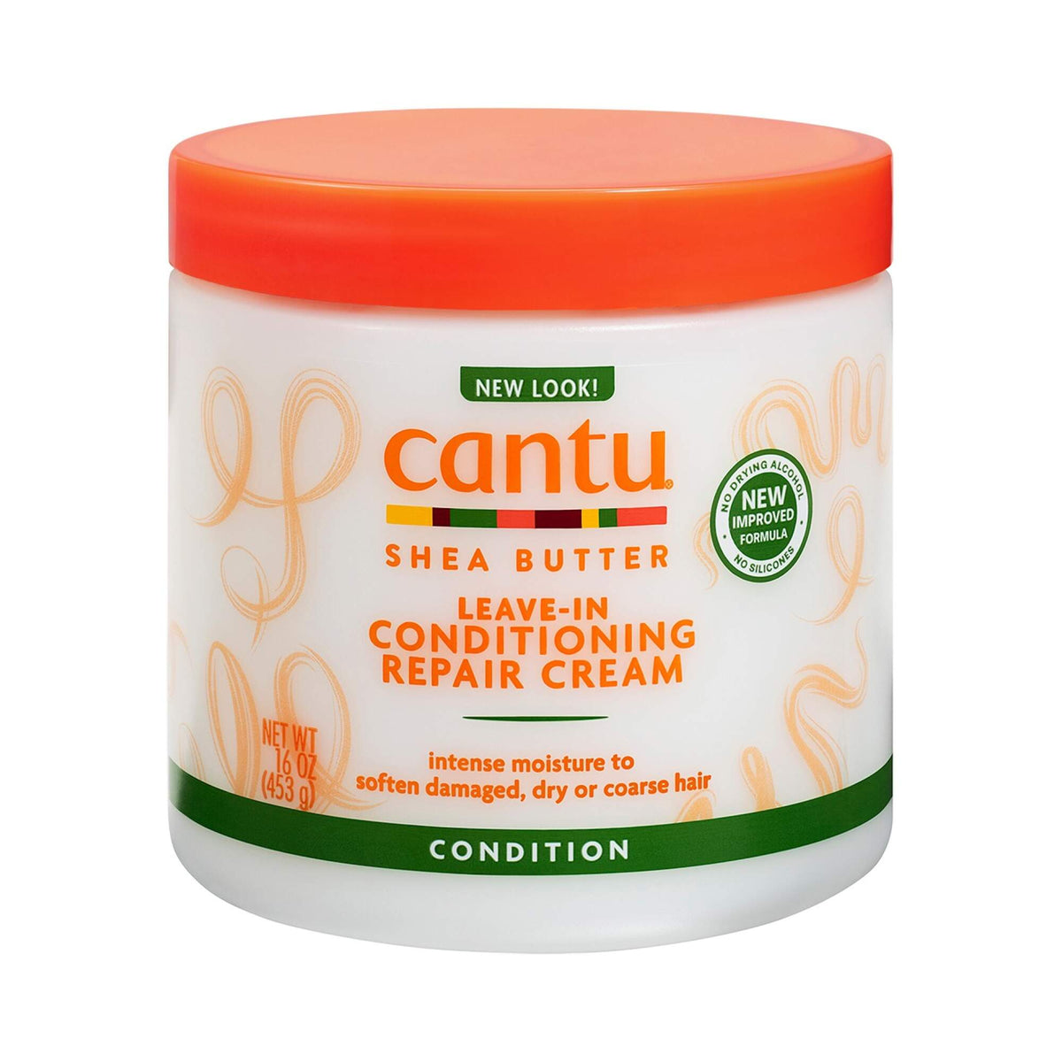 Cantu Shea Butter Conditioning Repair Cream – 453g