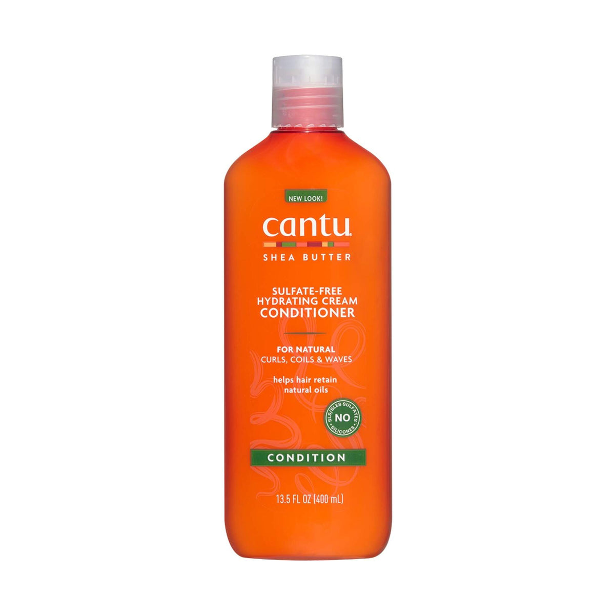 Cantu Sulfate-Free Hydrating Cream Conditioner – 400ml