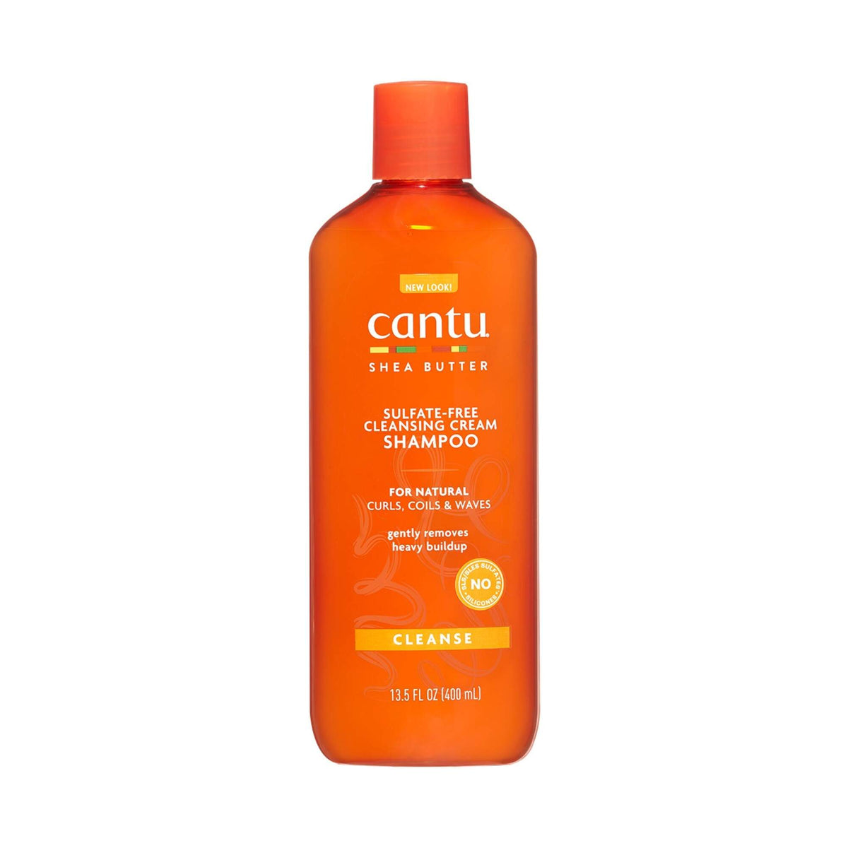 Cantu Sulfate-Free Cleansing Cream Shampoo – 400ml