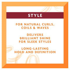 Cantu Shea Butter Define And Shine Custard – 340g