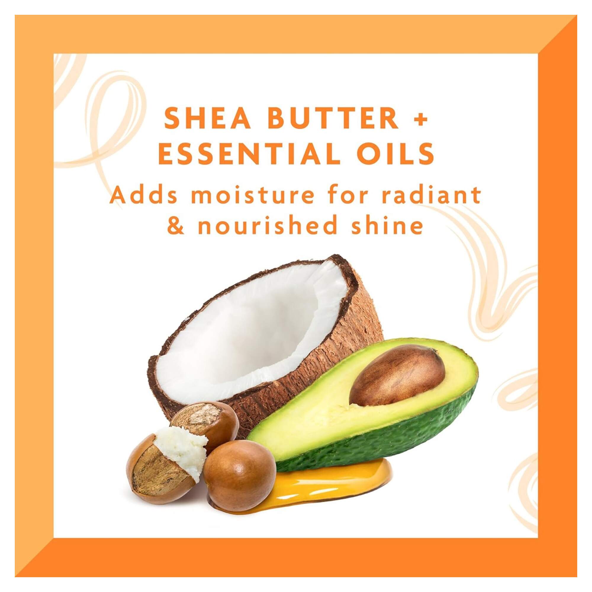 Cantu Shea Butter Define And Shine Custard – 340g