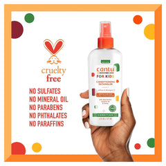 Cantu Kids Detangler - 177ml