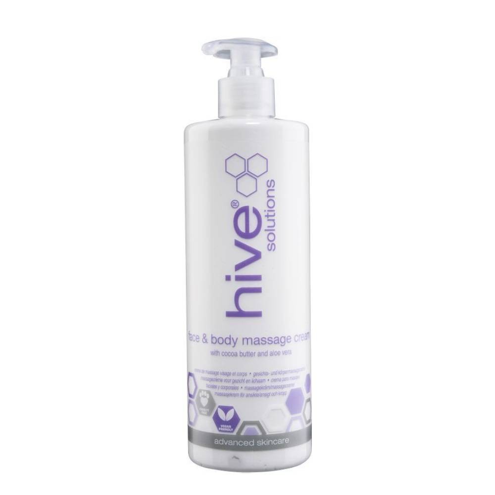 Hive Face And Body Massage Cream