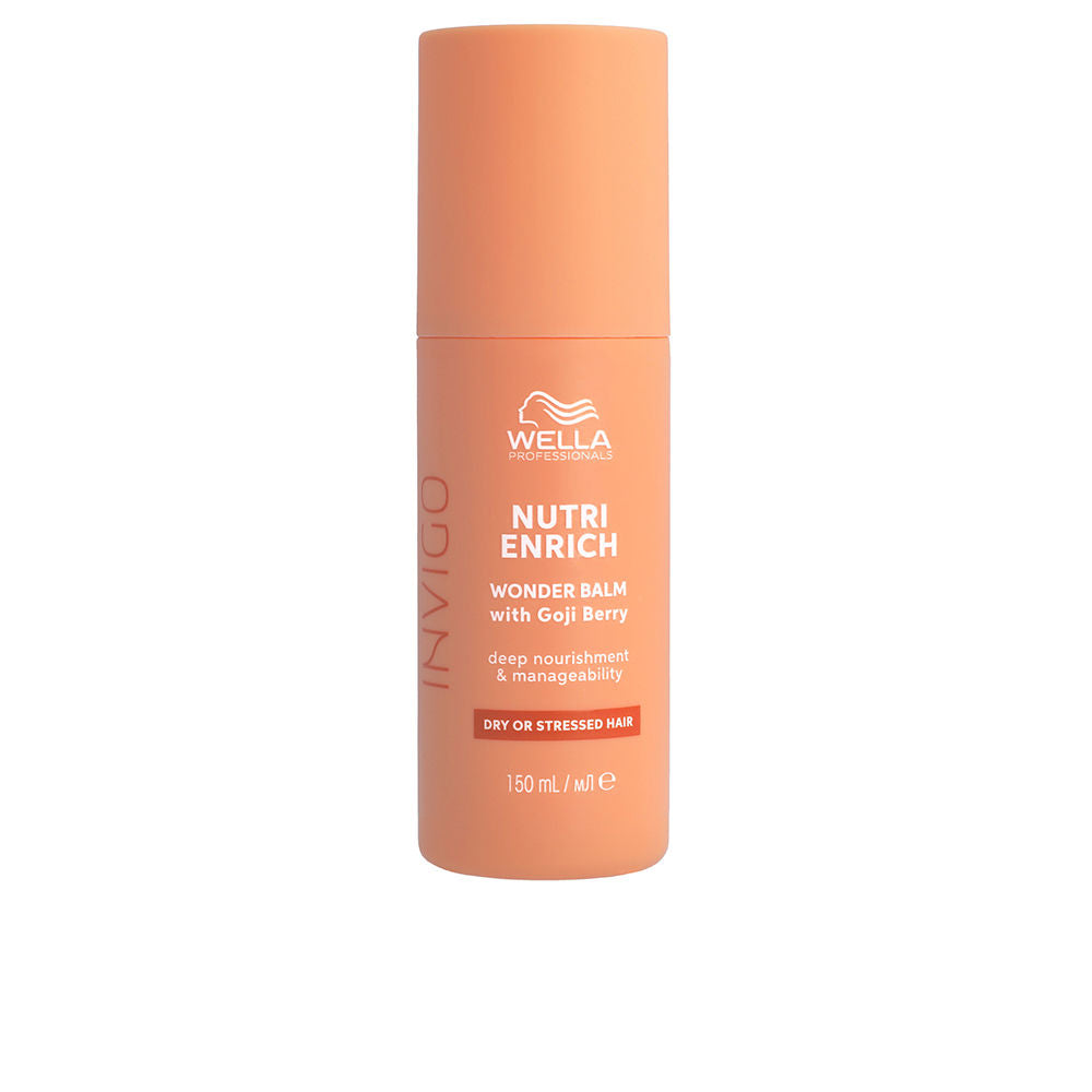 Wella Invigo - Nutri Enrich - Wonder Balm