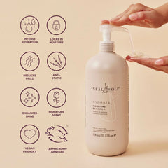 Neal & Wolf BACKBAR DUO – Nourish & Restore (HYDRATE)