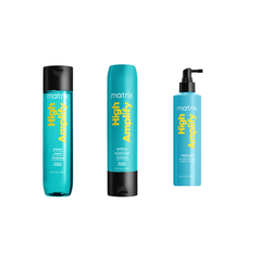 Total Results - High Amplify Shampoo 300ml & Conditioner 300ml & Wonder Boost