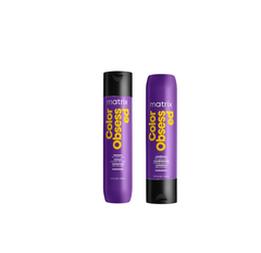 Total Results - Color Obsessed - Shampoo 300ml & Conditioner 300ml